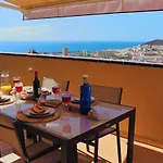 Sunset In The Heights Ocean View - Heated Pool Los Cristianos (Tenerife)