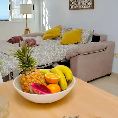 Appartamento Sunset In The Heights Ocean View - Heated Pool Los Cristianos (Tenerife)