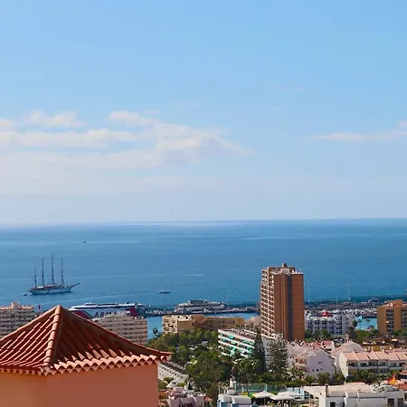 Sunset In The Heights Ocean View - Heated Pool 洛斯克里斯蒂亚诺斯