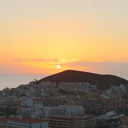 公寓 Sunset In The Heights Ocean View - Heated Pool 洛斯克里斯蒂亚诺斯